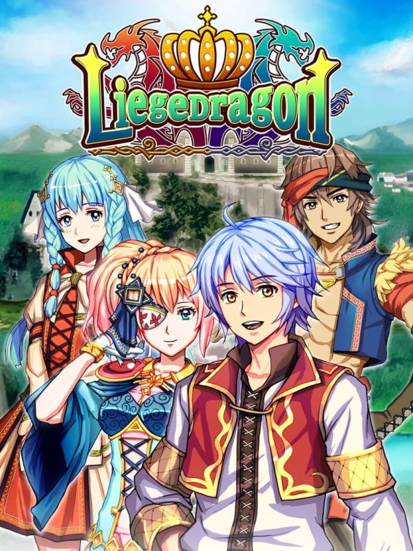 Liege Dragon image