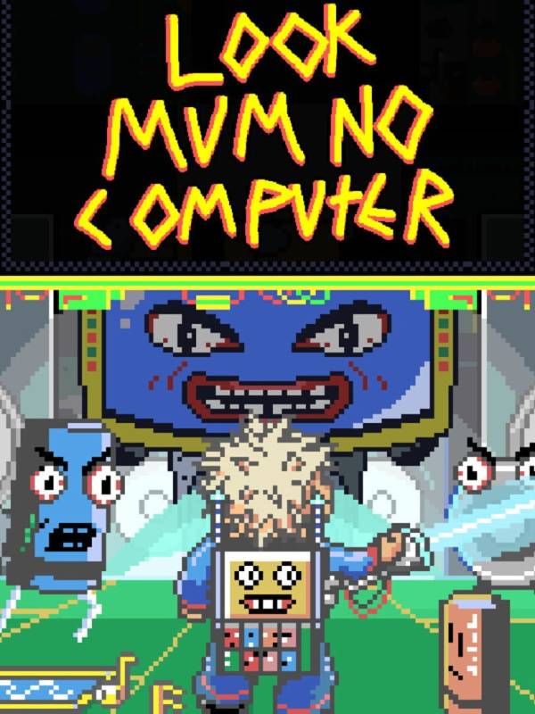 Look Mum No Computer image