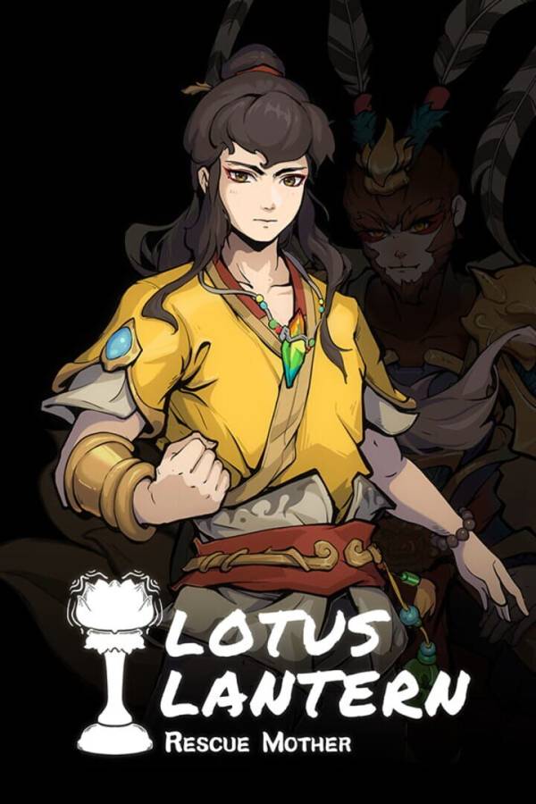 Lotus Lantern: Rescue Mother image