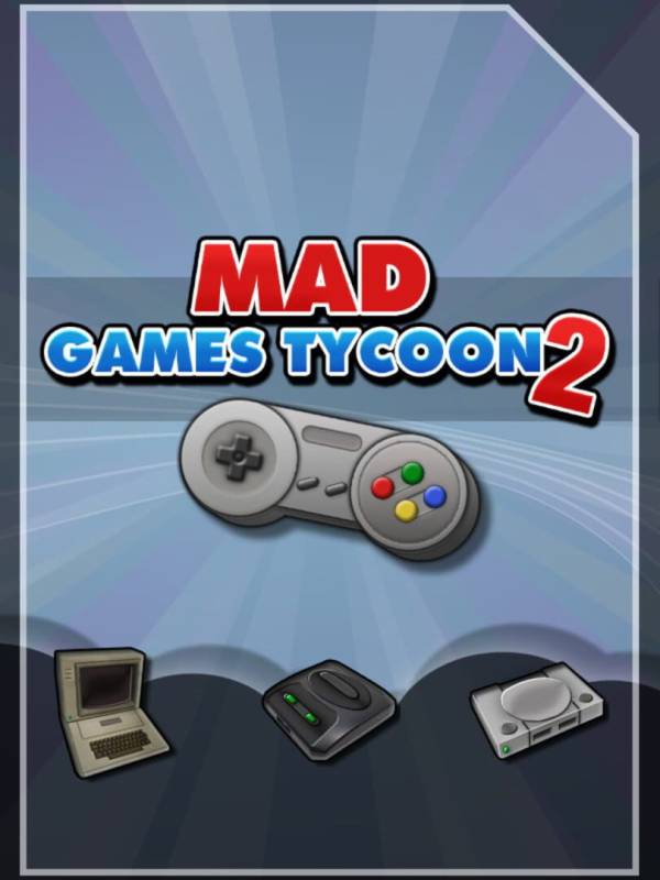 Mad Games Tycoon 2 image