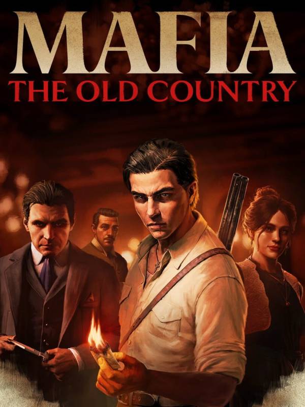 Mafia: The Old Country image