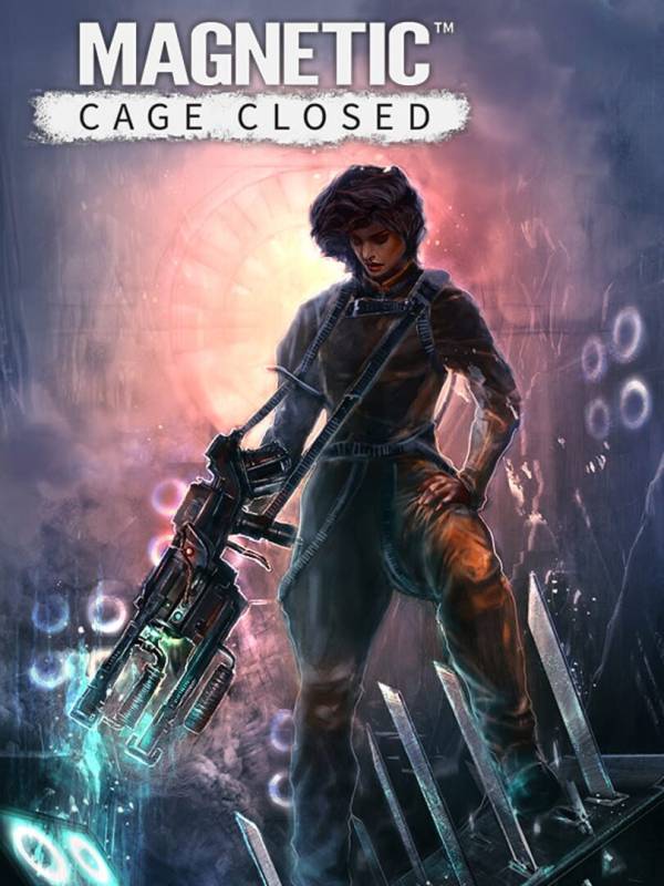 Magnetic: Cage Closed image