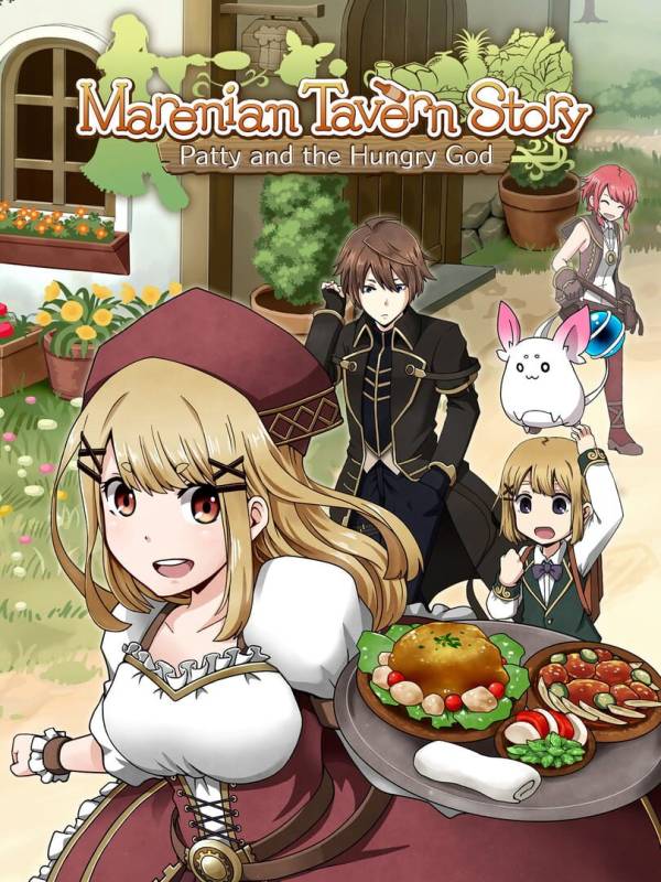 Marenian Tavern Story: Patty and the Hungry God image