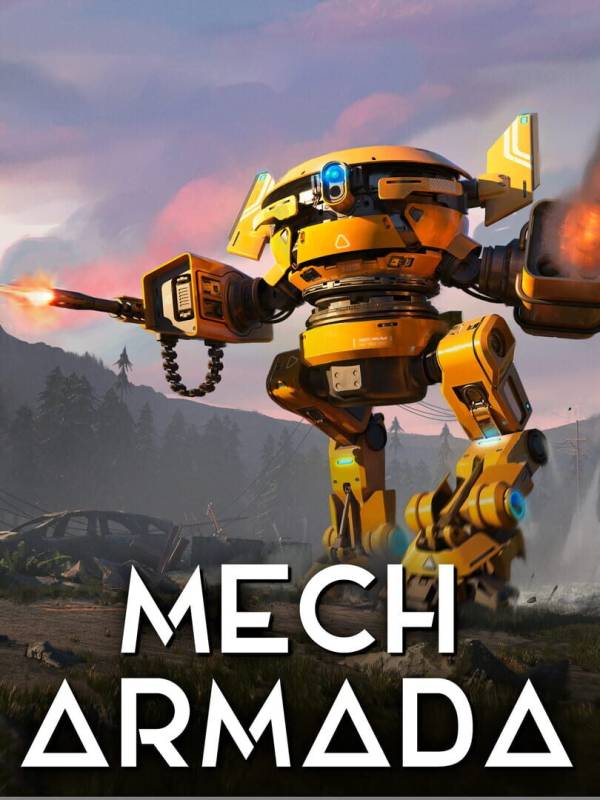 Mech Armada image