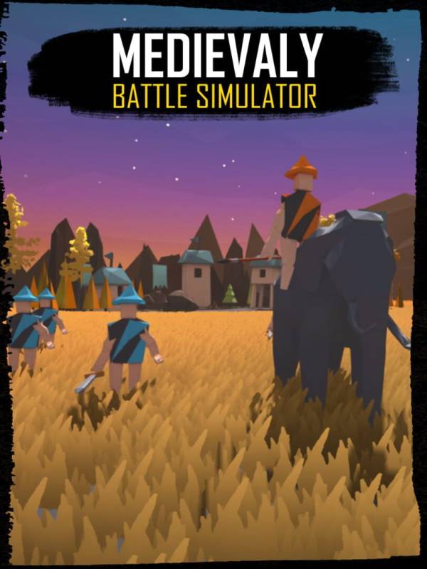 Medievaly: Battle Simulator image