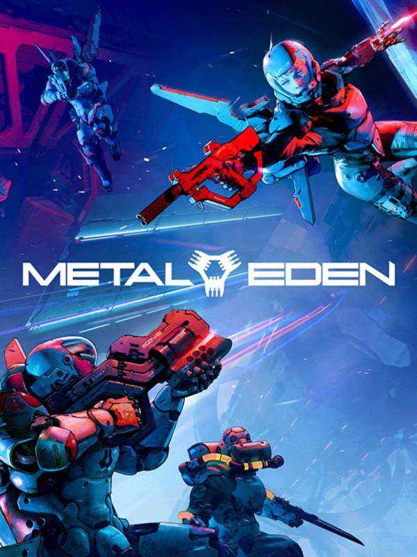 Metal Eden image