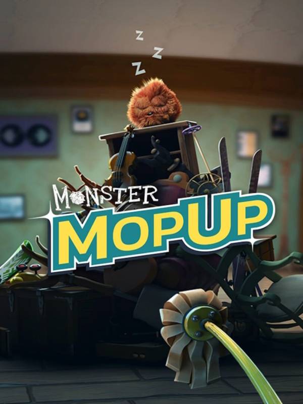 Monster Mop Up image