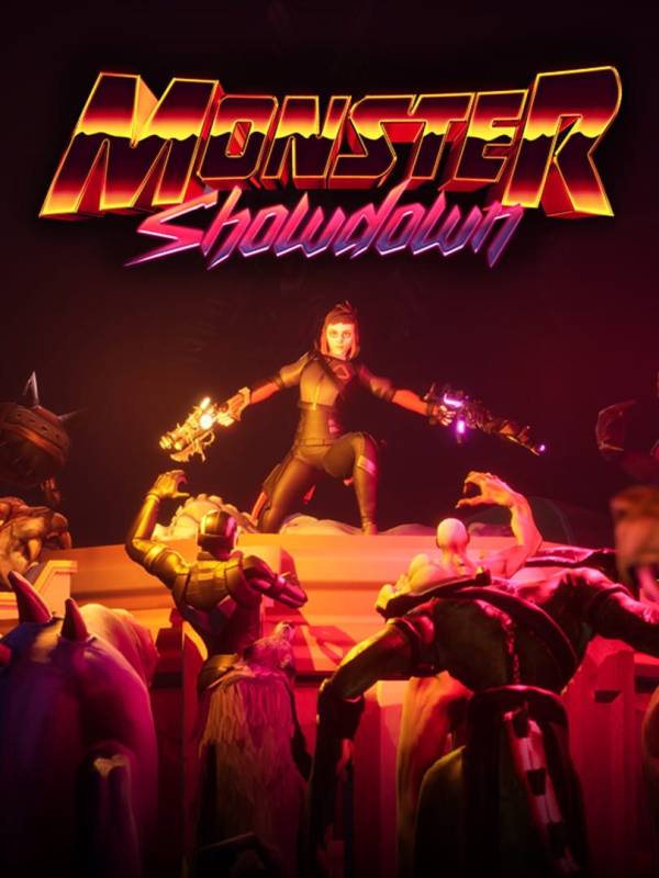 Monster Showdown image