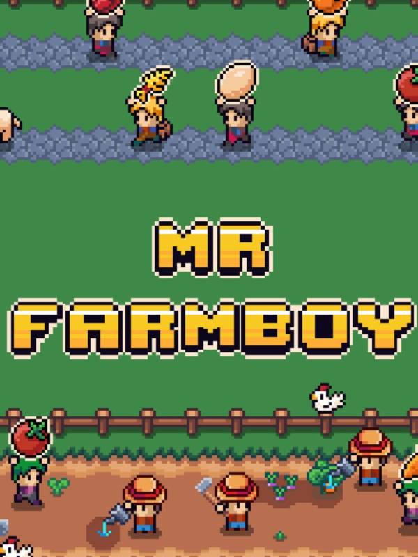 Mr Farmboy image