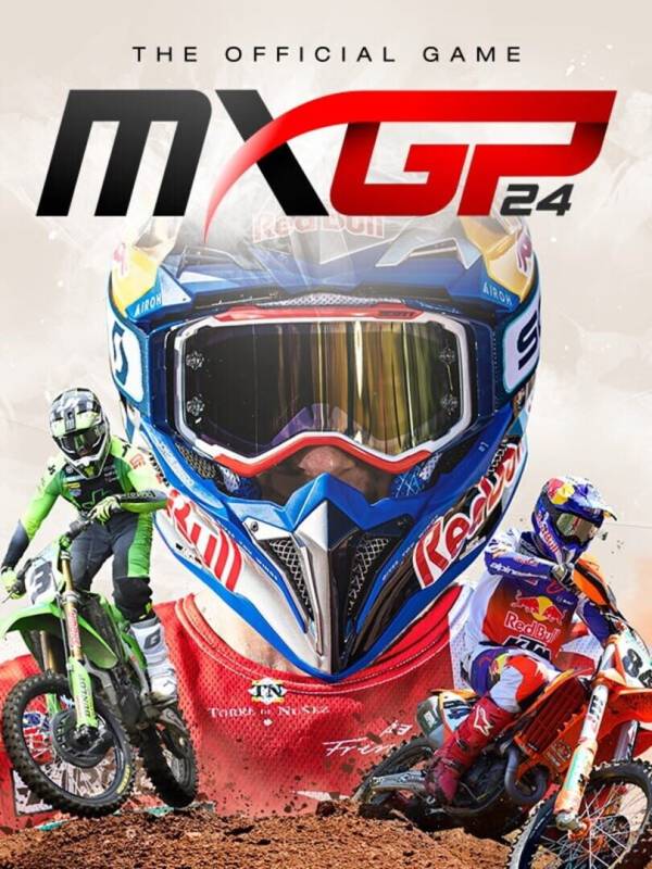 MXGP 24: The Official Game image