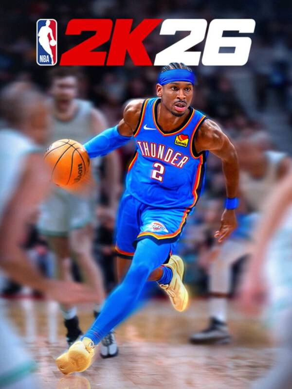 NBA 2K26 image