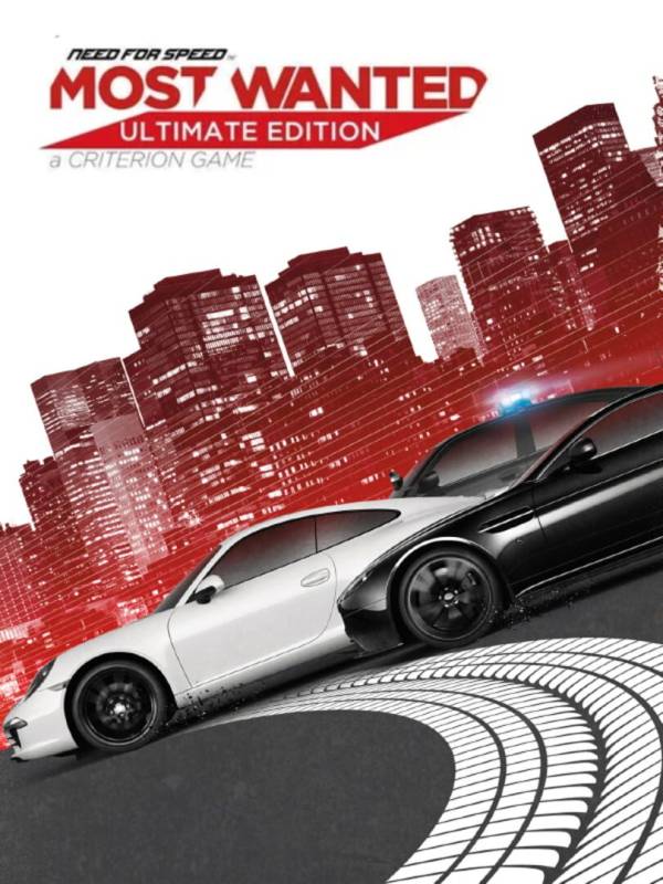 Need for Speed: Most Wanted - Ultimate Edition cover