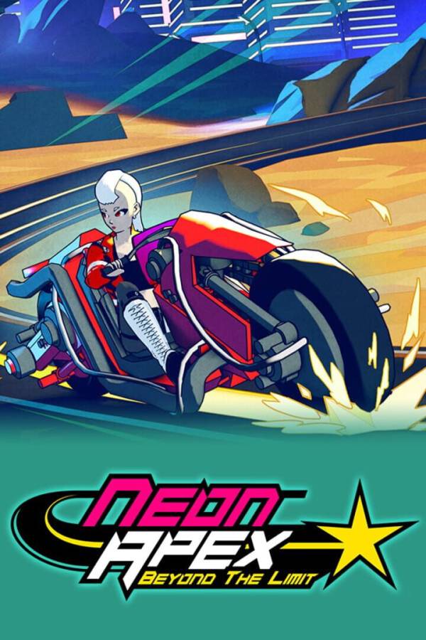 Neon Apex: Beyond the Limit image