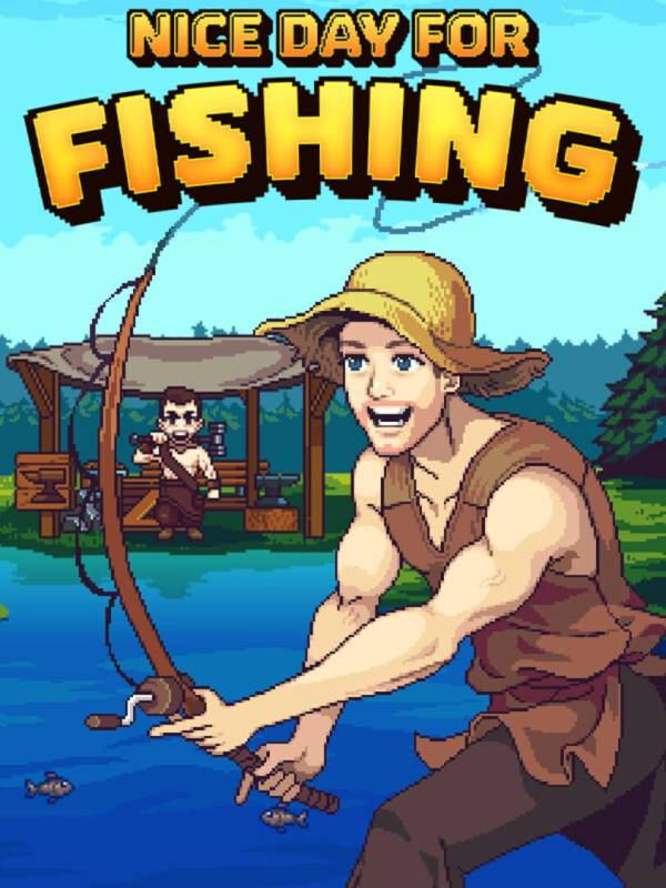 Nice Day for Fishing image