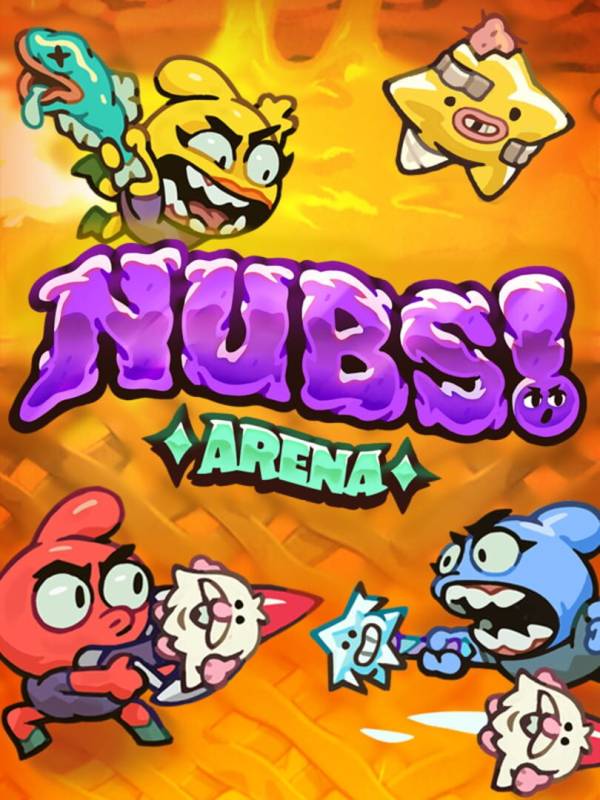 Nubs! Arena image