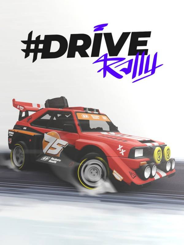 #Drive Rally image