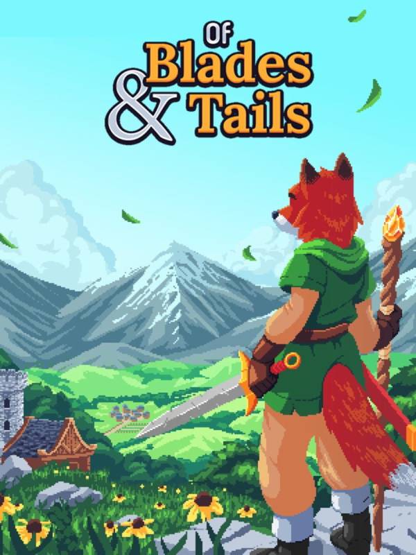 Of Blades & Tails image