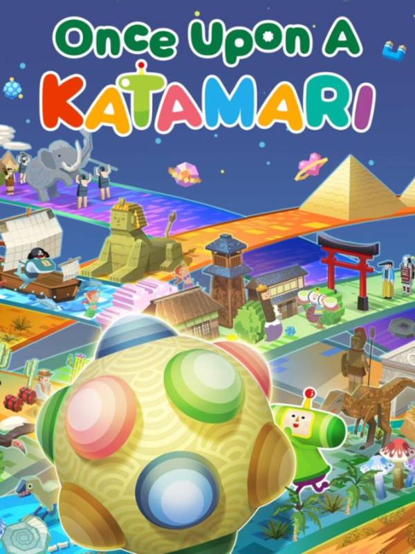 Once Upon a Katamari image