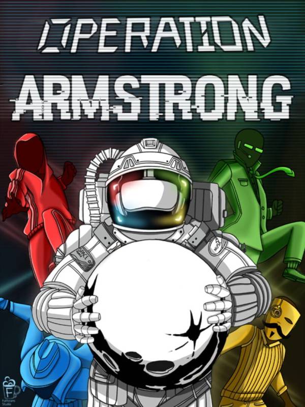 Operation Armstrong cover