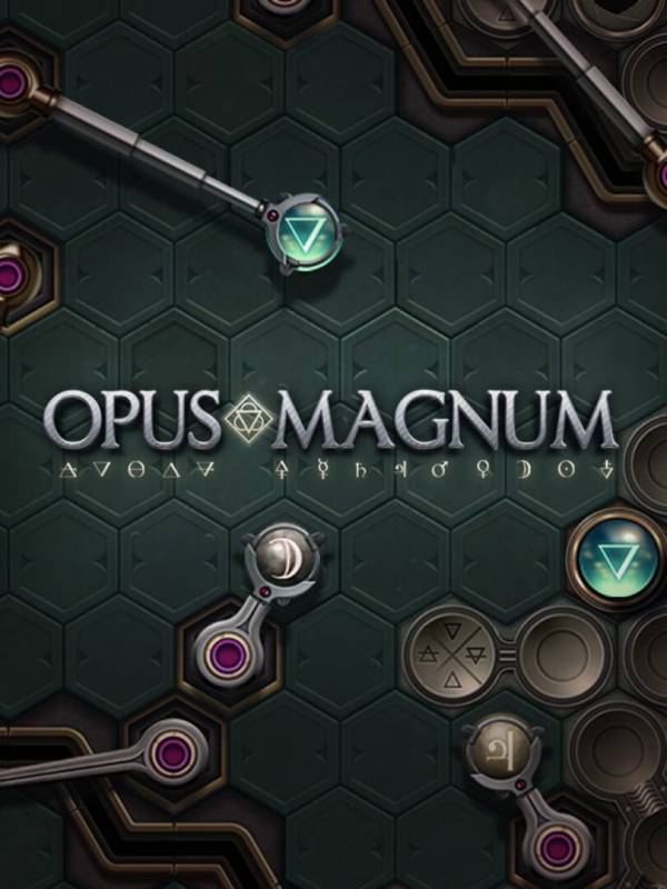 Opus Magnum image