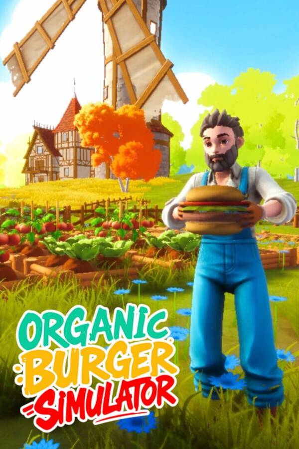 Organic Burger Simulator image