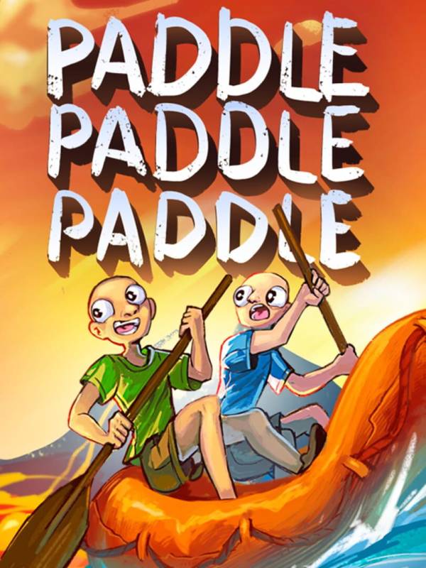 Paddle Paddle Paddle image