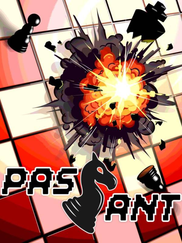 Passant: A Chess Roguelike image
