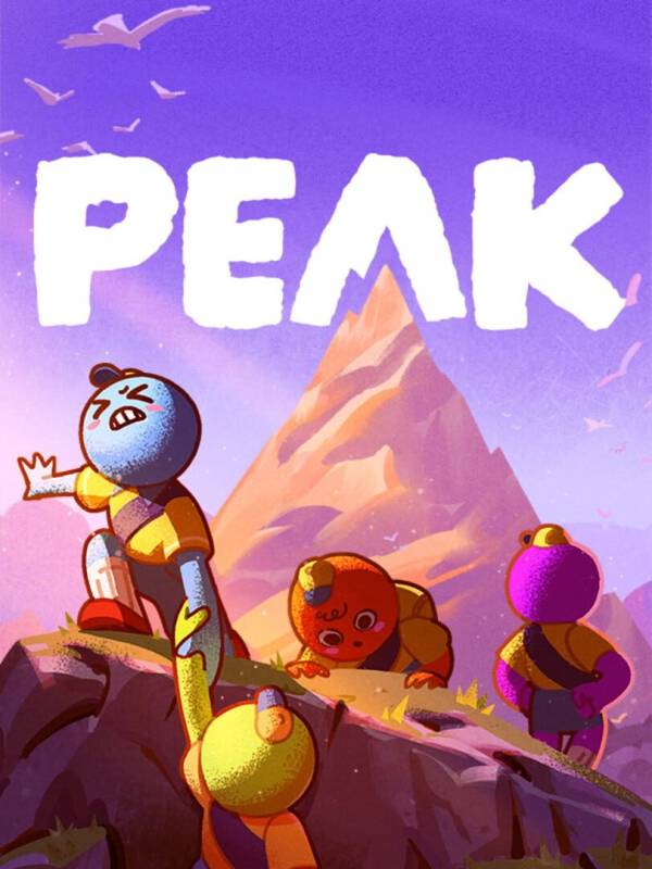 Peak image