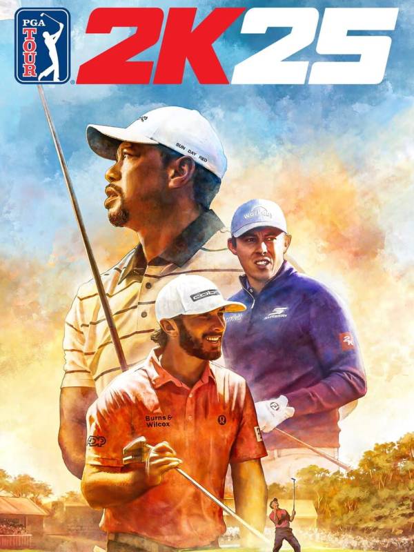 PGA Tour 2K25 image