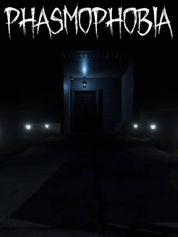 Phasmophobia cover