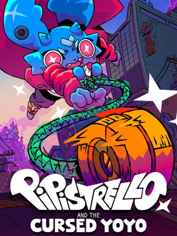 Pipistrello and the Cursed Yoyo image