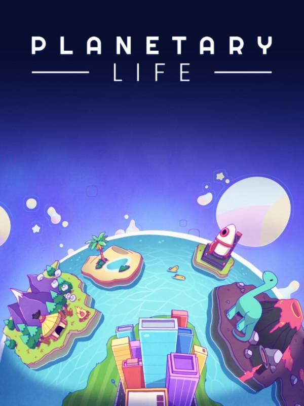 Planetary Life image