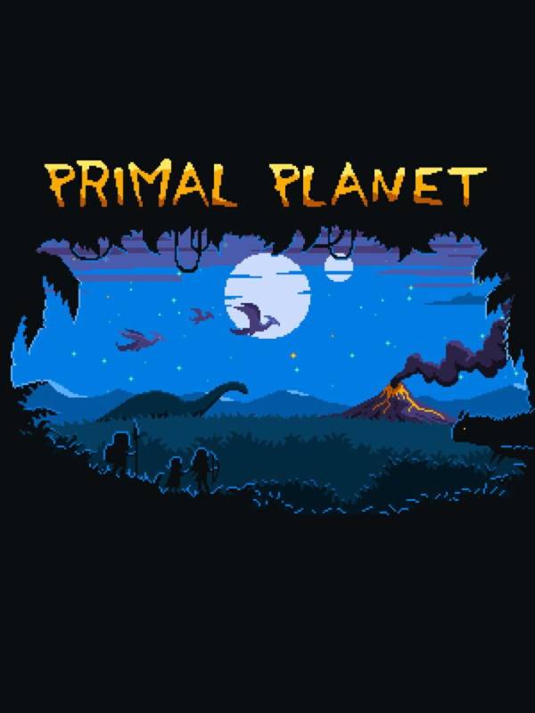 Primal Planet image