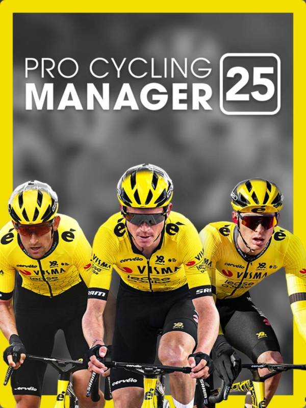 Pro Cycling Manager 25 image