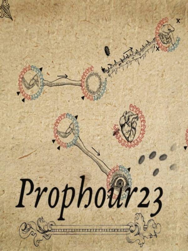 Prophour23 cover