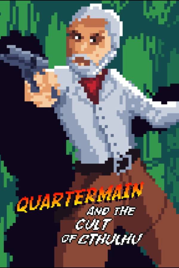Quartermain and the Cult of Cthulhu image