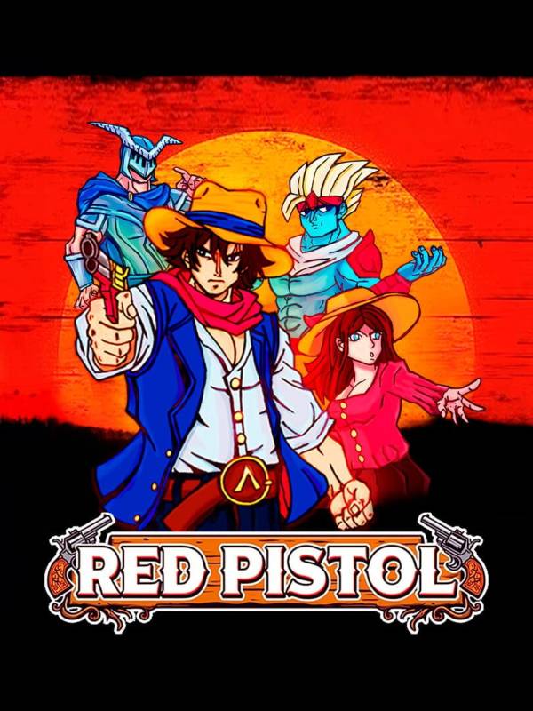 Red Pistol image
