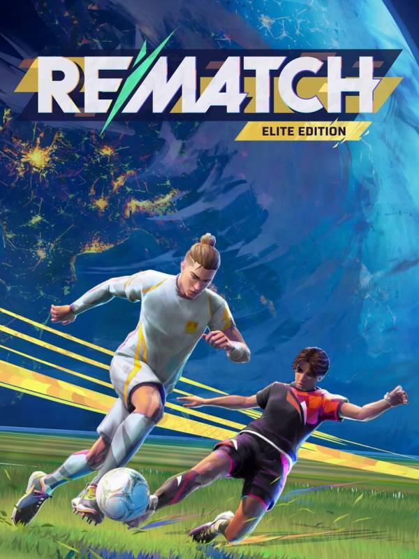 Rematch: Elite Edition cover
