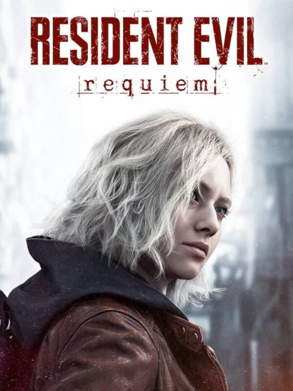 Resident Evil: Requiem cover