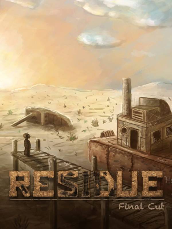 Residue: Final Cut image