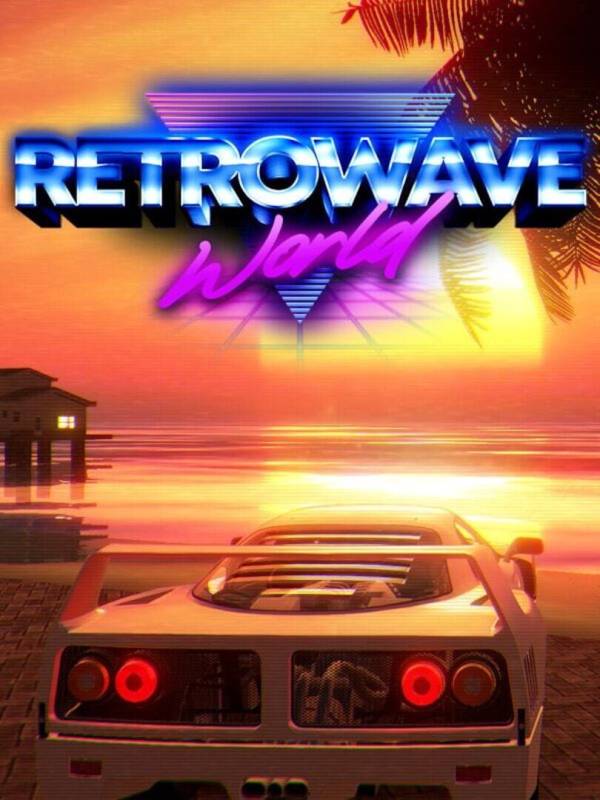 Retrowave World image