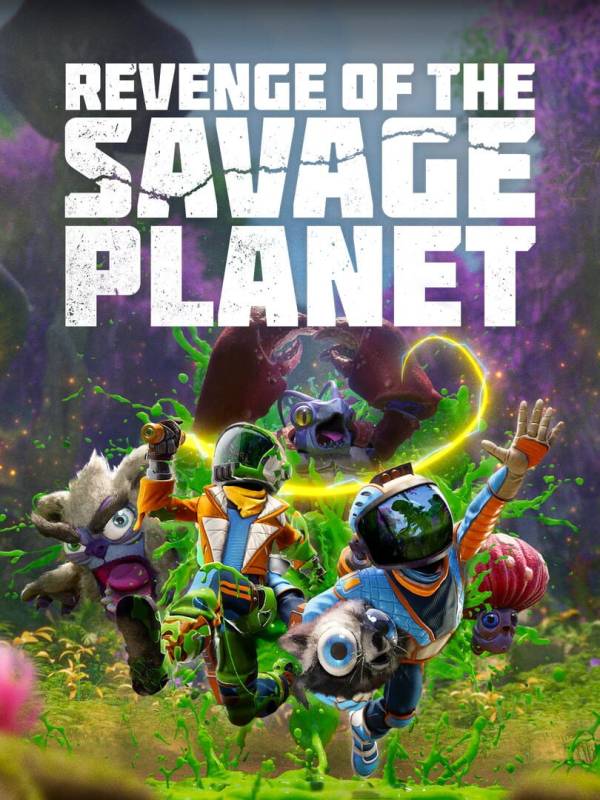 Revenge of the Savage Planet image