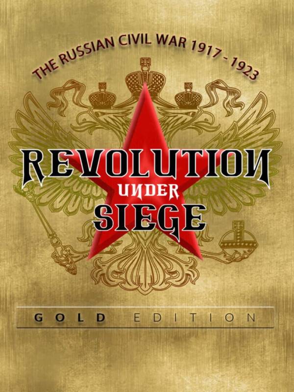 Revolution Under Siege Gold image
