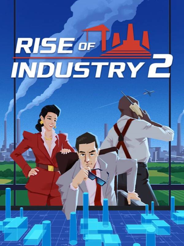 Rise of Industry 2 image