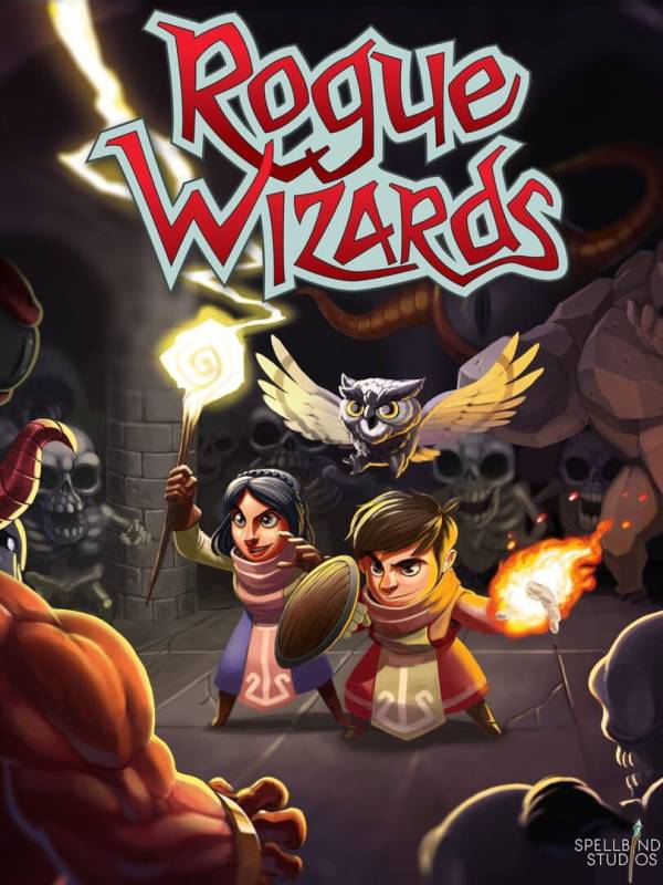Rogue Wizards image