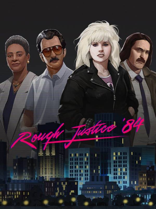 Rough Justice: '84 image