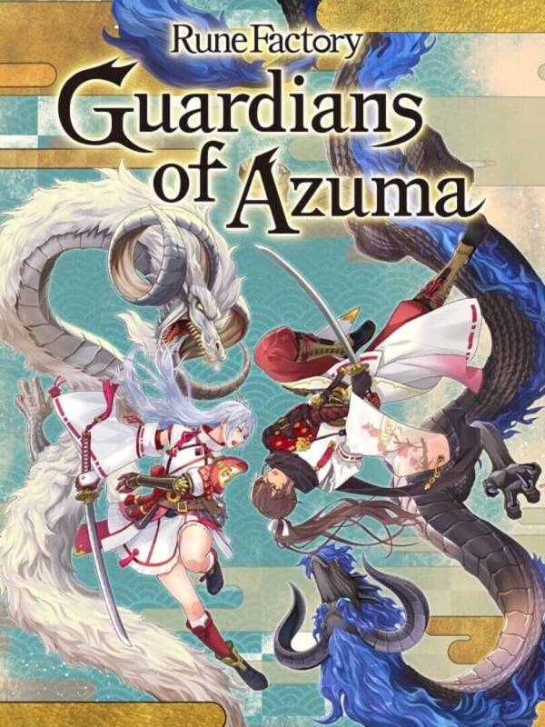 Rune Factory: Guardians of Azuma image