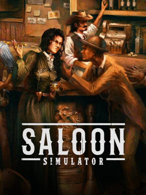 Saloon Simulator image