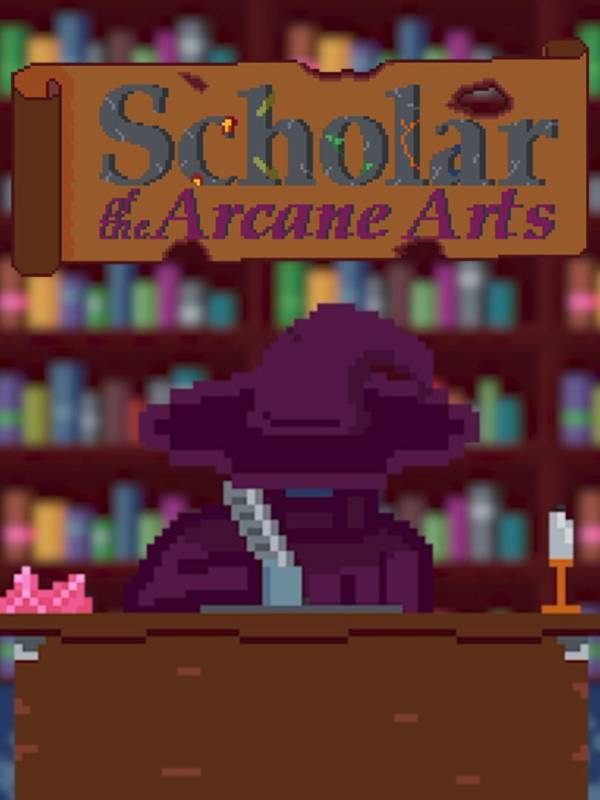 Scholar of the Arcane Arts image