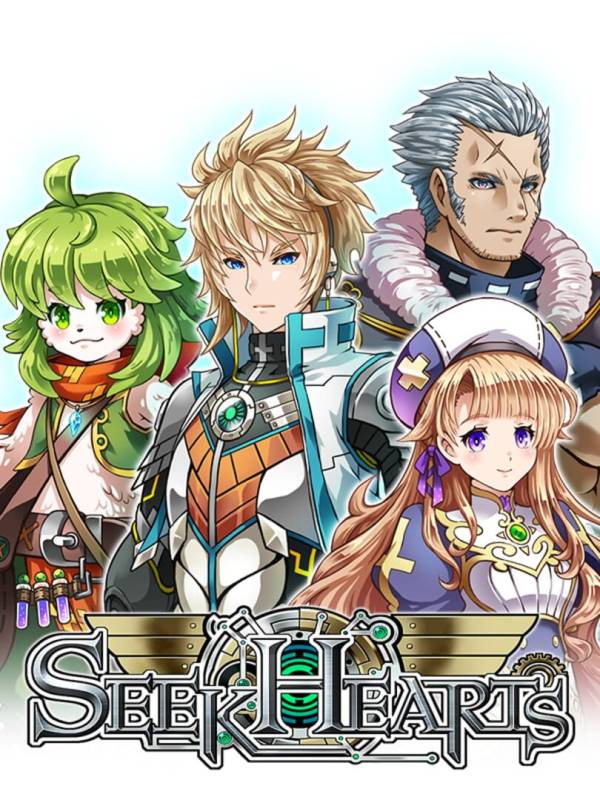 Seek Hearts image
